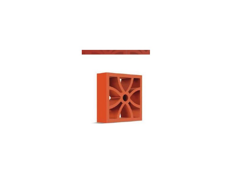 Four Petal Jaali — J01